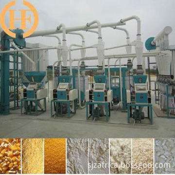 low price high quality corn maize wheat grain grinding machine
